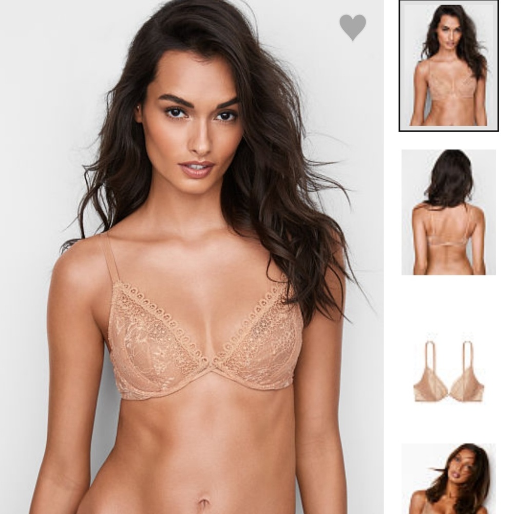 NWT VS Very Sexy Unlined Plunge